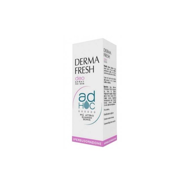 Dermafresh Ad Hoc Pelli Sensibili 100 Ml