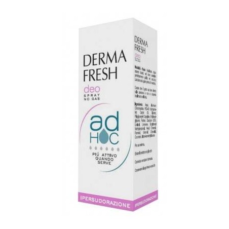 Dermafresh Ad Hoc Pelli Sensibili 100 Ml
