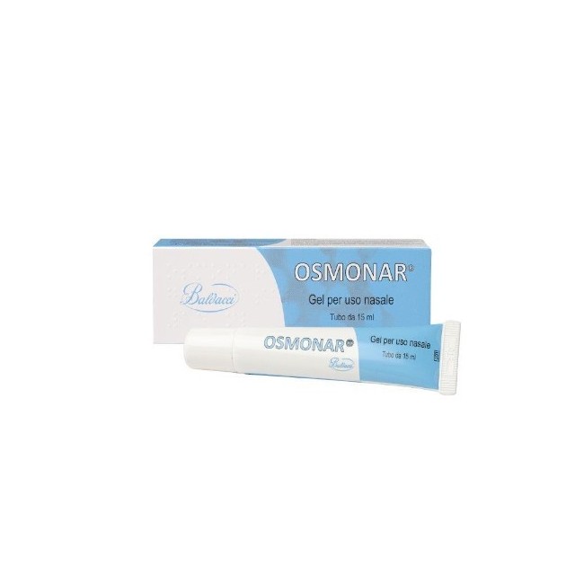 Osmonar Gel Nasale 15 Ml
