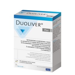 Duoliver Plus 24 Compresse
