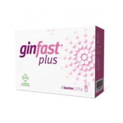 Ginfast Plus 20 Bustine