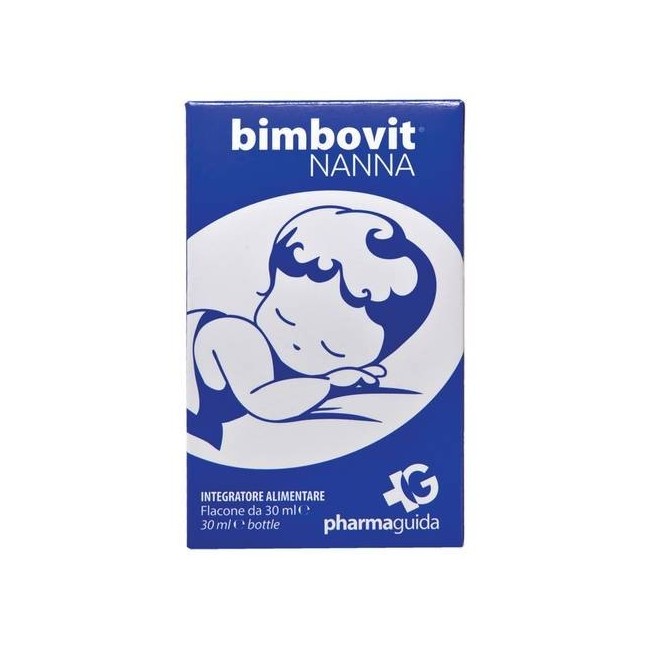 Bimbovit Nanna 30 Ml