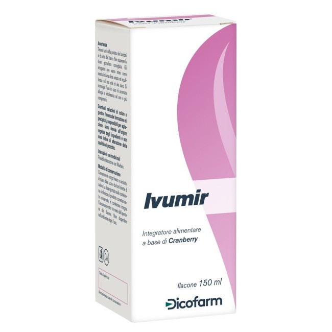 Ivumir 150 Ml Ivumir 150 Ml