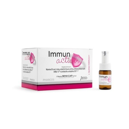 Immunactive Pharcos 15 Fiale 10 Ml