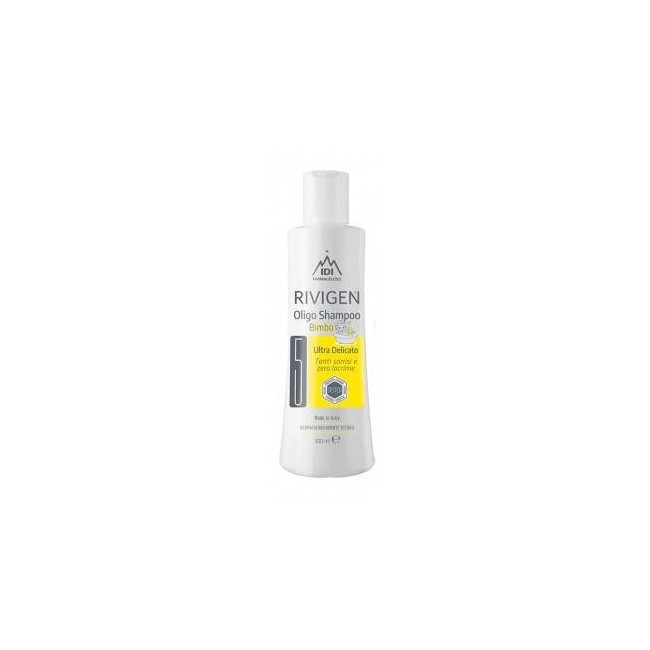 Rivigen Oligo Shampoo Bimbo 200 Ml Rivigen Oligo Shampoo Bimbo 200 Ml