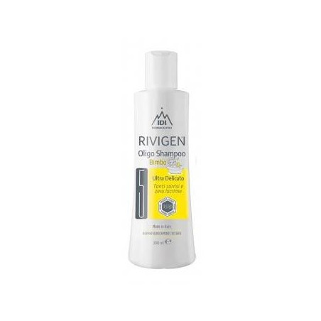 Rivigen Oligo Shampoo Bimbo 200 Ml