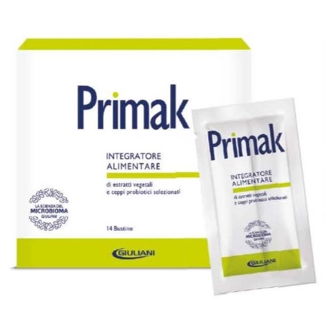 Primak 14 Bustine Primak 14 Bustine