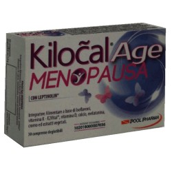 Kilocal Age Menopausa 30 Compresse