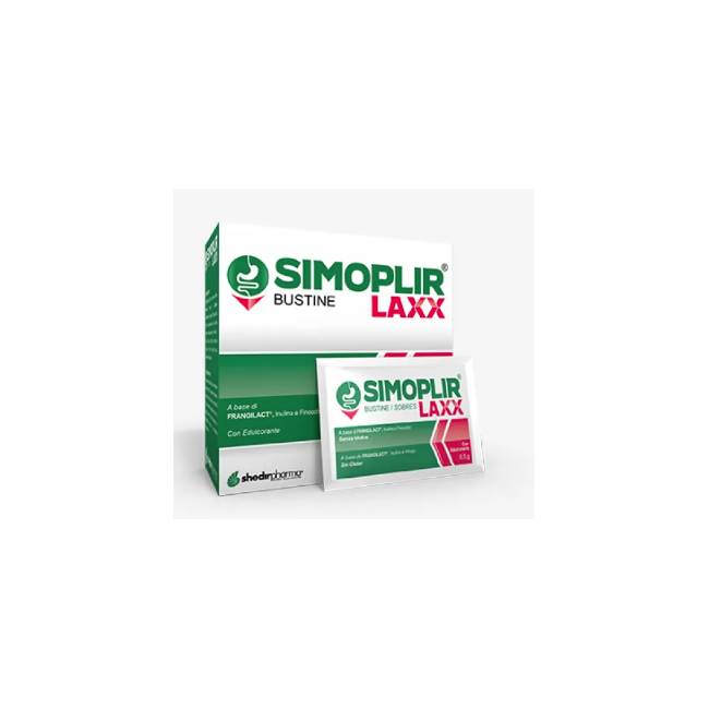 Simoplir Laxx 20 Bustine