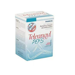 Teleangyl Pefs Pharcos 30 Stickpack 10 Ml