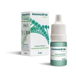 Immunodrop Sakei Soluzione Oftalmica 8 Ml
