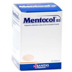Mentocol Ibs 30 Compresse