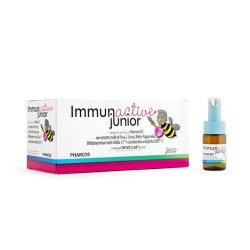 Immunactive Junior Pharcos 21 Fiale 10 Ml