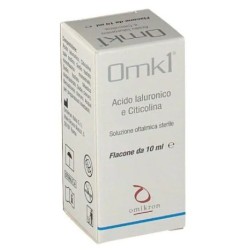 Omk1 Lf Soluzione Liposomiale Oftalmica Sterile 10 Ml