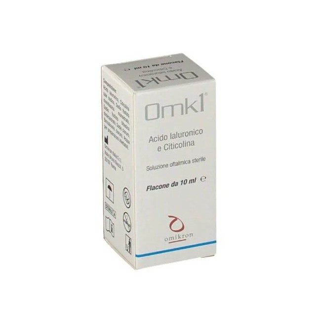 Omk1 Lf Soluzione Liposomiale Oftalmica Sterile 10 Ml