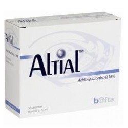 Altial Plus Gocce Oculari 10 Ml