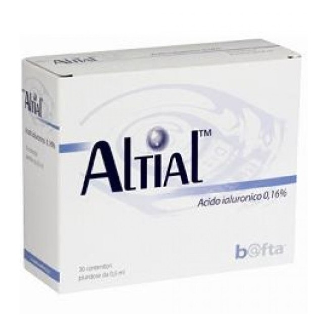 Altial Plus Gocce Oculari 10 Ml