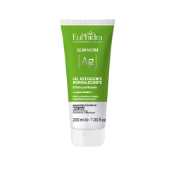 Euphidra Sebanorm Ag Gel Detergente 200 Ml