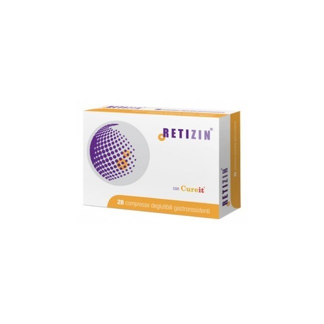 Retizin 28 Compresse Deglutibili Gastroresistenti