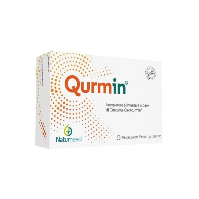Qurmin 30 Compresse Filmate