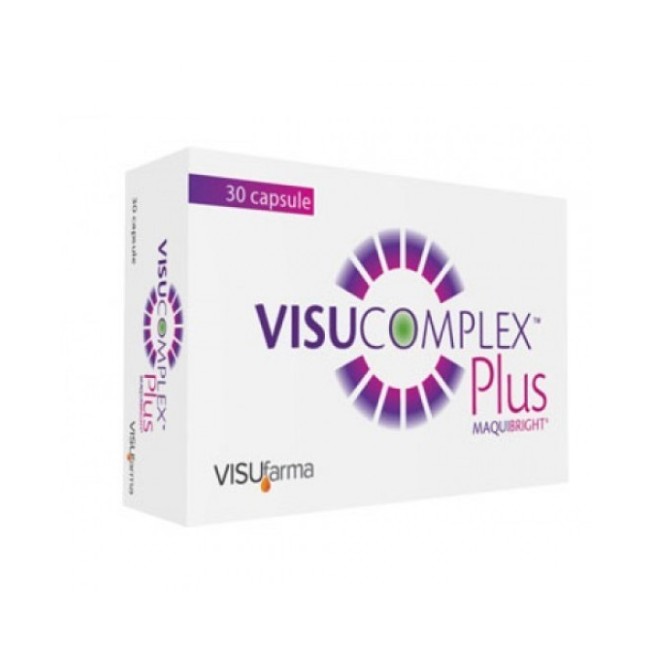 Visucomplex Plus 30 Capsule Visucomplex Plus 30 Capsule