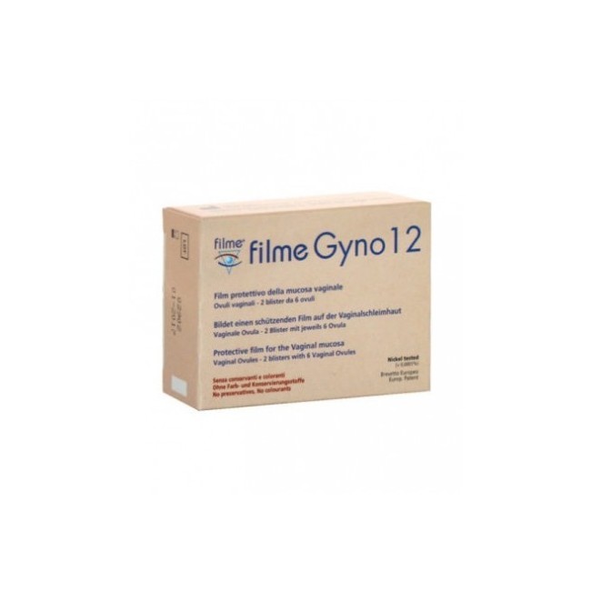 Filme Gyno V12 12 Ovuli