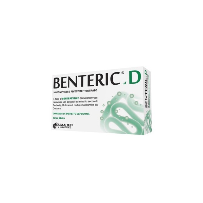Benteric D 30 Compresse Rivestite Tristrato