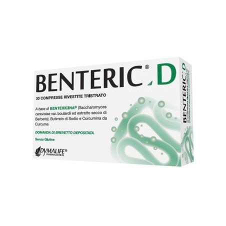 Benteric D 30 Compresse Rivestite Tristrato