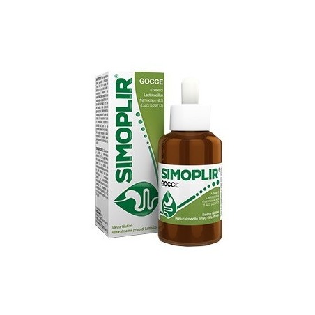 Simoplir Gocce 10 Ml Simoplir Gocce 10 Ml