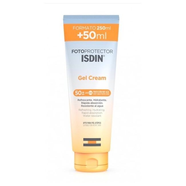 Fotoprotector Gel Cream 250 Ml Fotoprotector Gel Cream 250 Ml