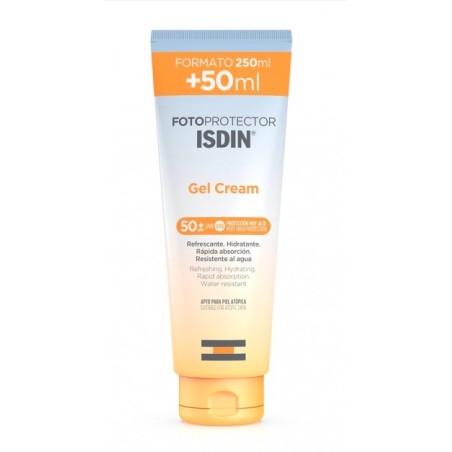 Fotoprotector Gel Cream 250 Ml