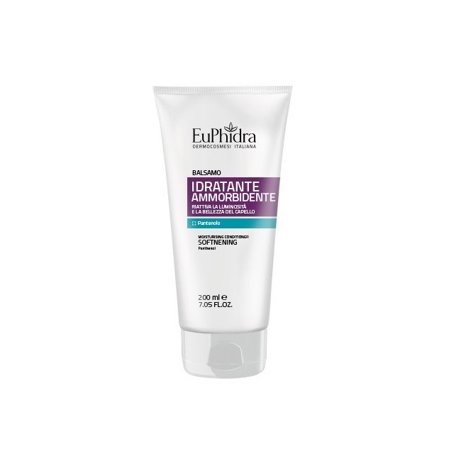 Euphidra Balsamo Idratante Ammorbidente 200 Ml Euphidra Balsamo Idratante Ammorbidente 200 Ml