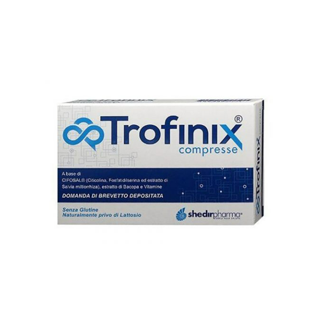 Trofinix 20 Compresse Trofinix 20 Compresse