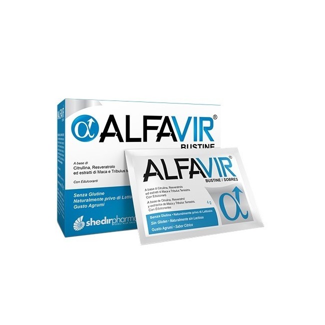 Alfavir 20 Bustine Alfavir 20 Bustine