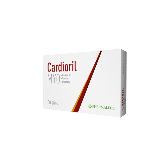 Cardioril Myo 30 Compresse Cardioril Myo 30 Compresse