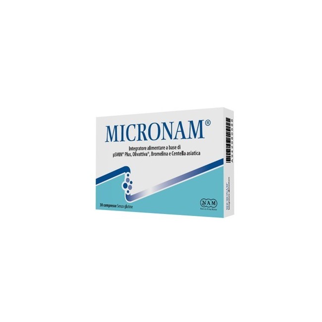 Micronam 30 Compresse