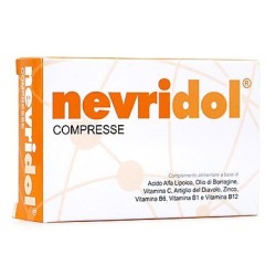 Nevridol 300 30 Compresse