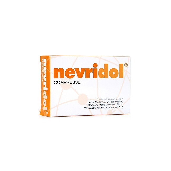 Nevridol 300 30 Compresse