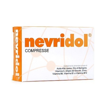 Nevridol 300 30 Compresse