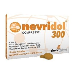 Nevridol 300 30 Compresse