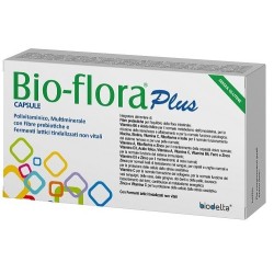 Bio Flora Plus 30 Capsule