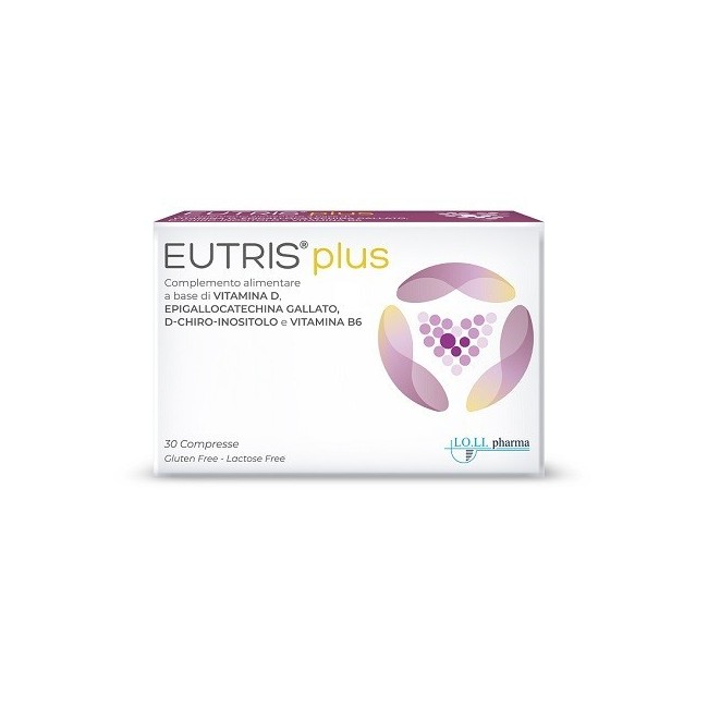 Eutris Plus 30 Compresse