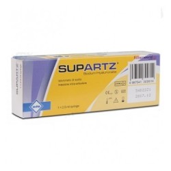 Siringa Preriempita Intra-articolare Supartz Acido Ialuronico 25 Mg 2,5 Ml 3 Pezzi