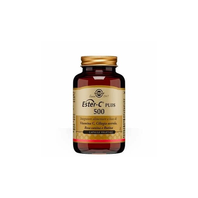 Ester C Plus 500 100 Capsule Ester C Plus 500 100 Capsule