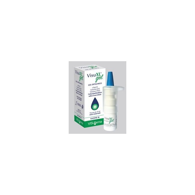 Visuxl Gel 10 Ml