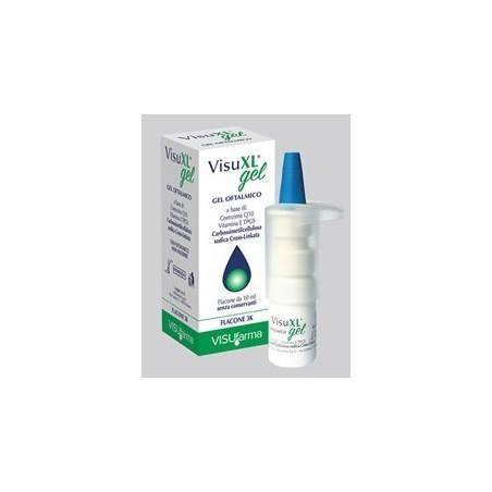 Visuxl Gel 10 Ml