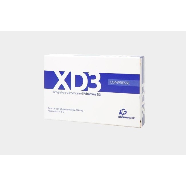 Xd3 60 Compresse Da 300 Mg Xd3 60 Compresse Da 300 Mg