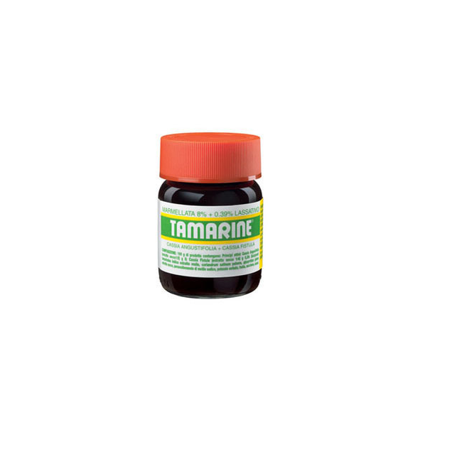 Tamarine Marmellata 260 G 8 % + 0,39 %