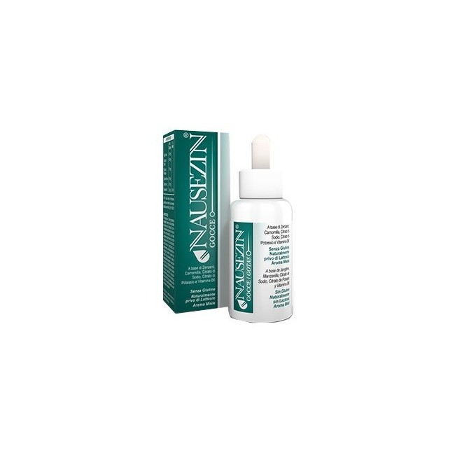 Nausezin Gocce 30 Ml
