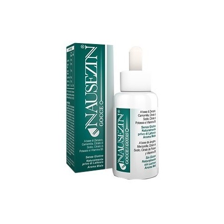 Nausezin Gocce 30 Ml